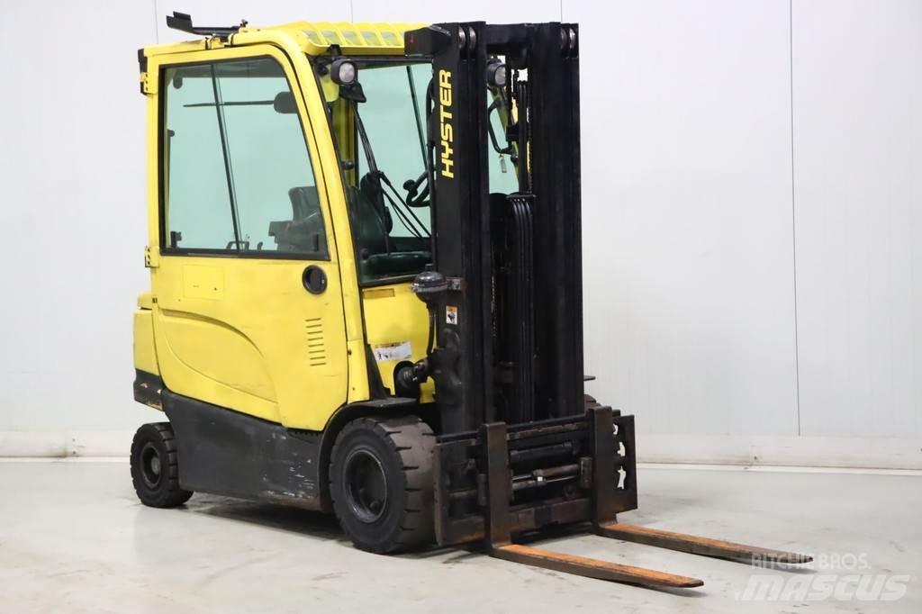Hyster J2.5XN Elektromos targoncák