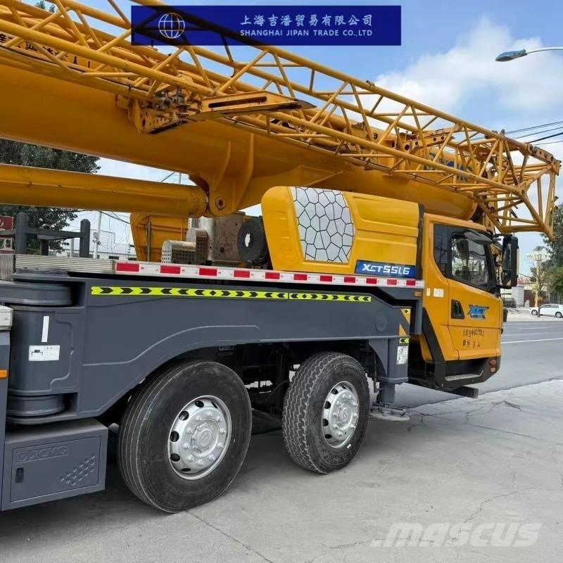 XCMG XTC55L6 Terepdaruk
