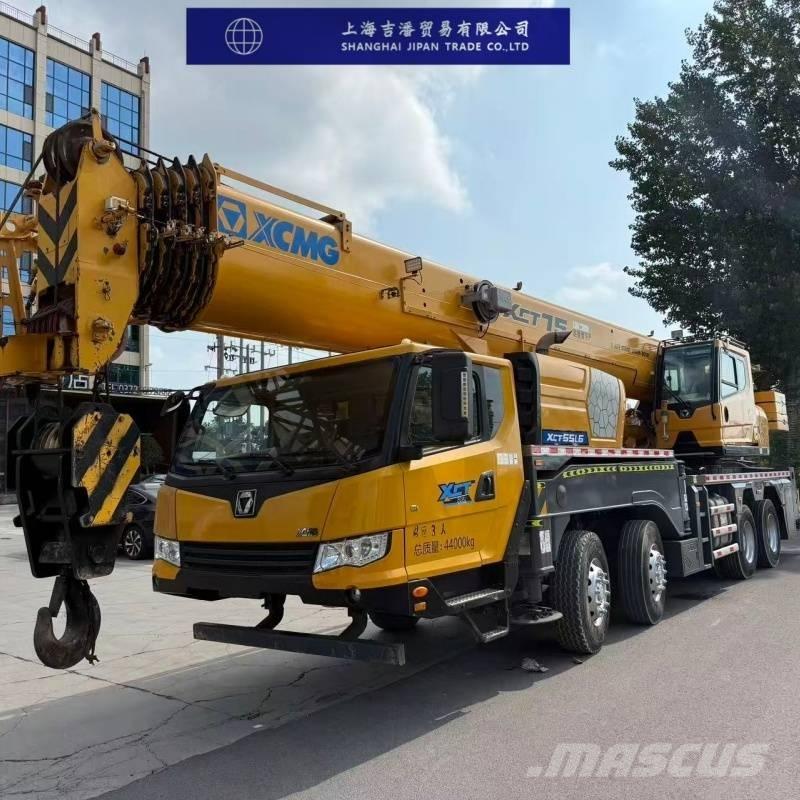 XCMG XTC55L6 Terepdaruk