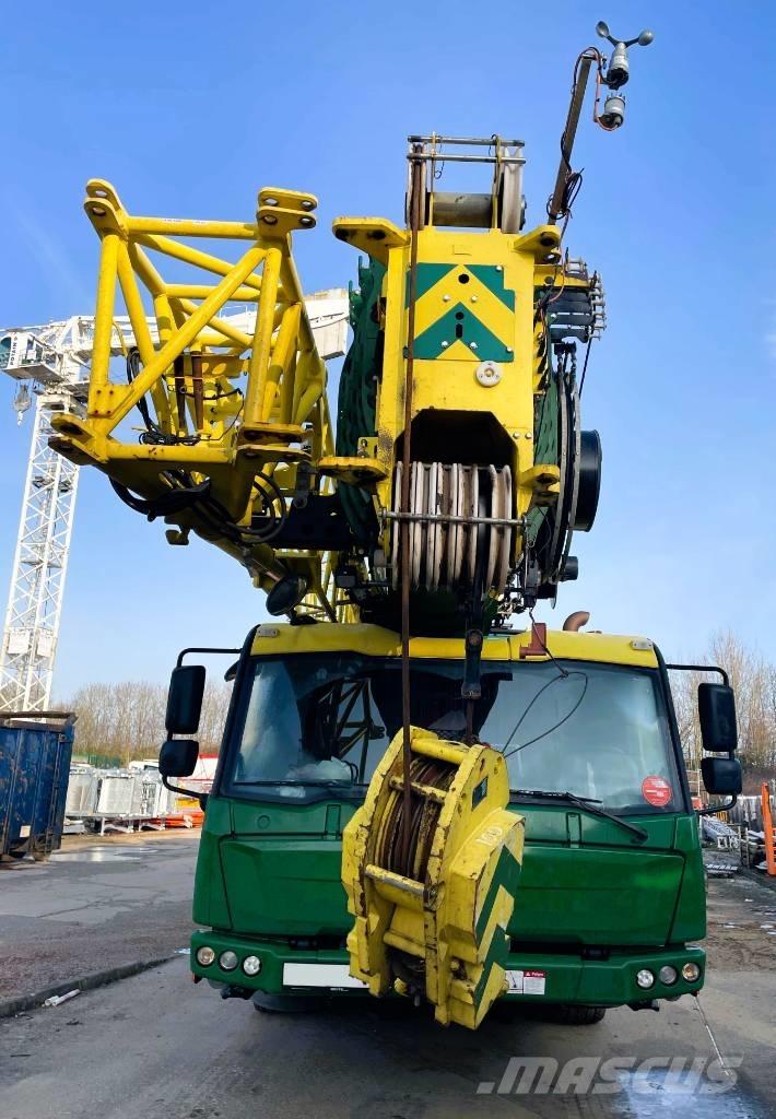 Grove GMK 4100L-2 Terepdaruk