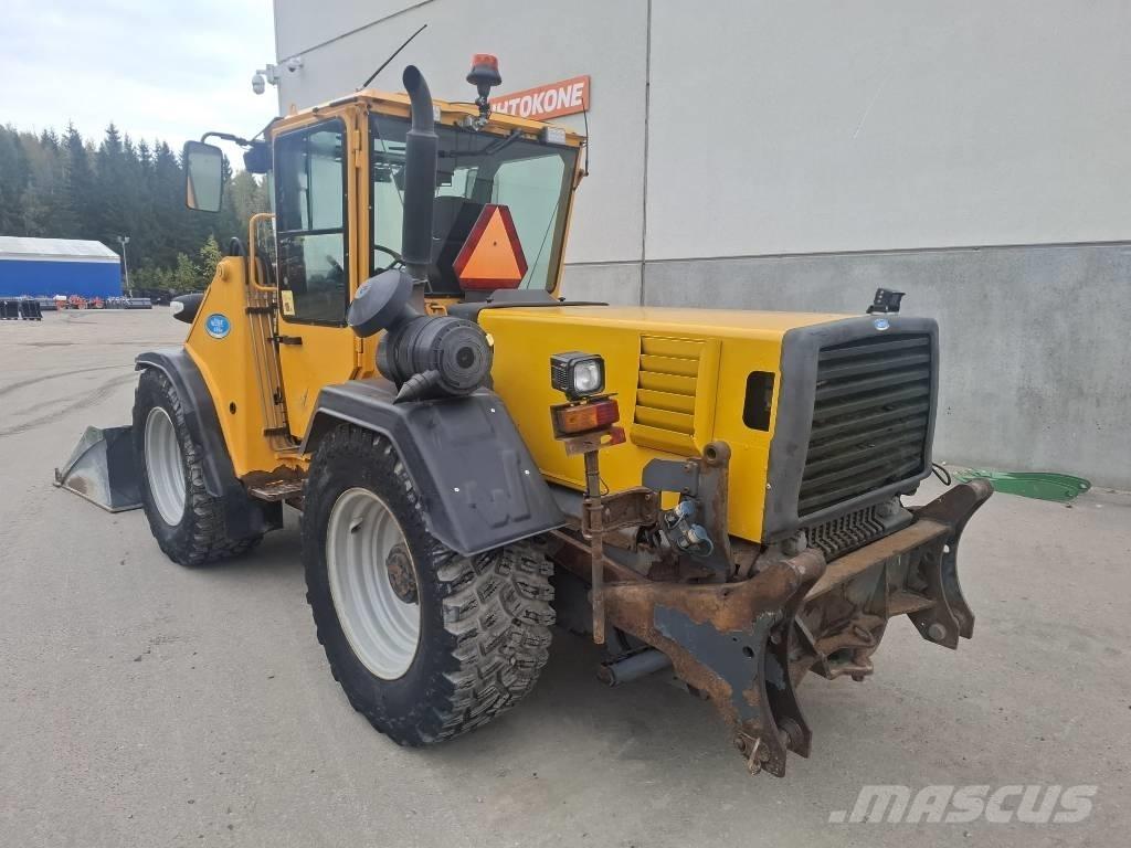 Wille 655B Gumikerekes homlokrakodók