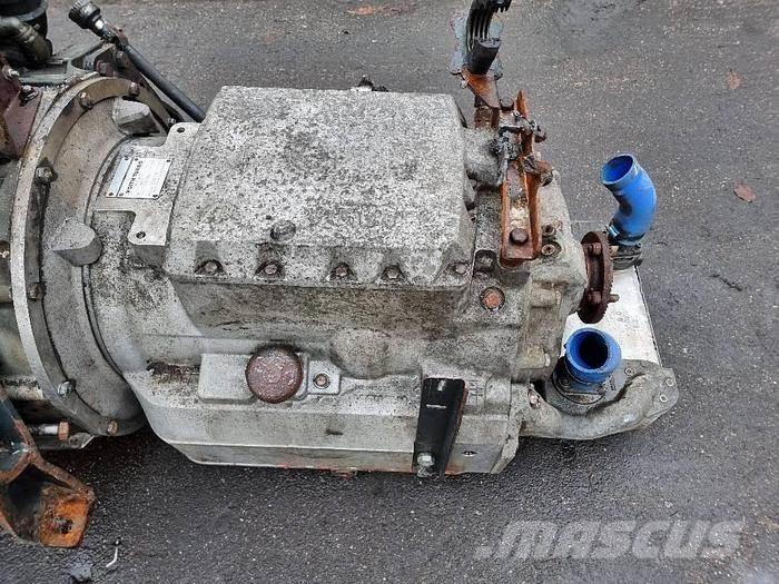  Transmission 854.5 Haszonjárművek - Egyéb