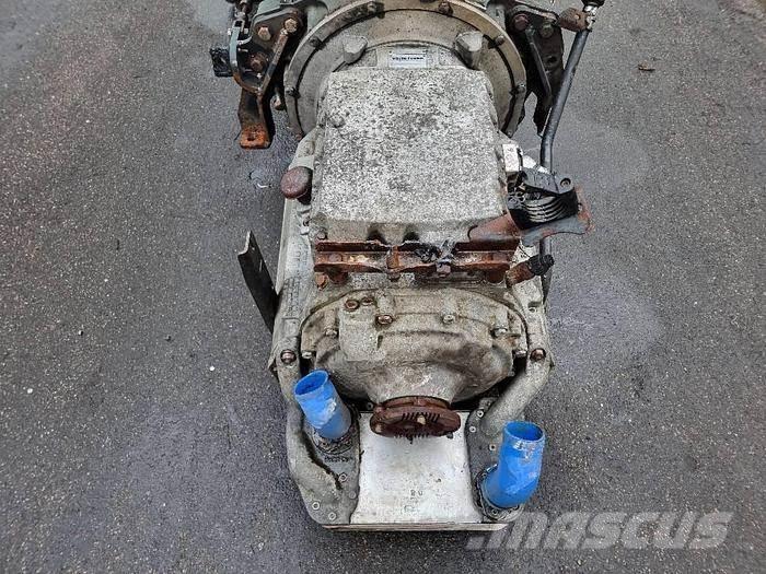  Transmission 854.5 Haszonjárművek - Egyéb