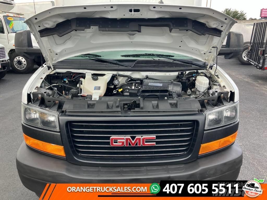 GMC Savana G3500 Transporterek