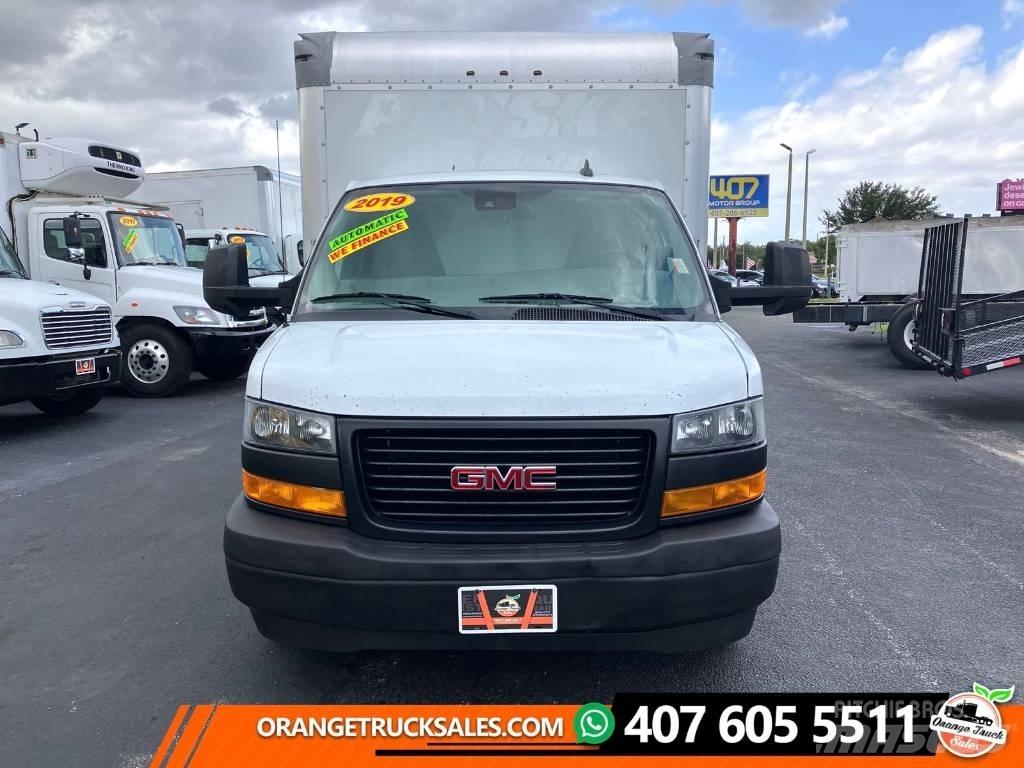 GMC Savana G3500 Transporterek