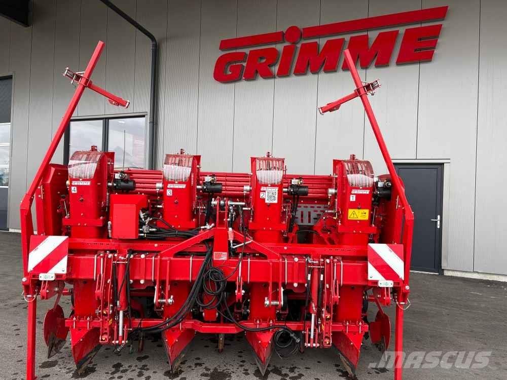 Grimme GL 420 Burgonya ültetők