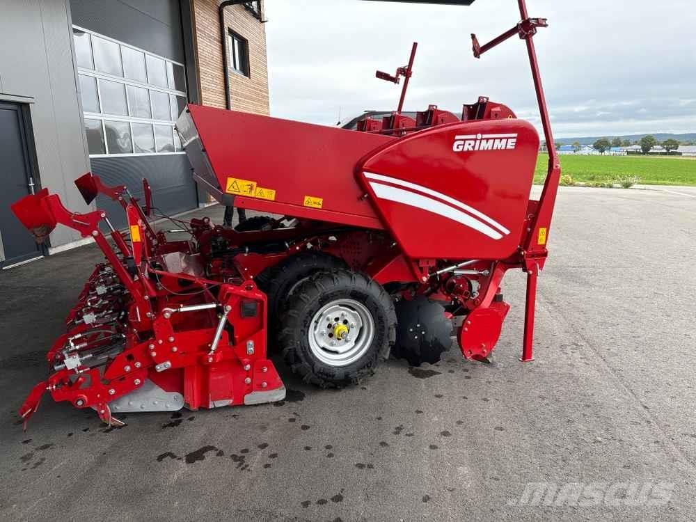 Grimme GL 420 Burgonya ültetők