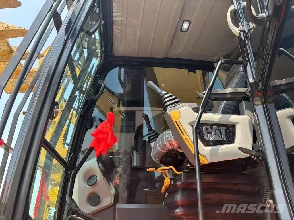 CAT 345GC Lánctalpas kotrók