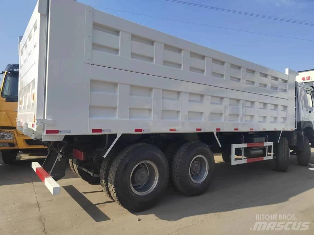 Howo 371 8x4 Billenő teherautók