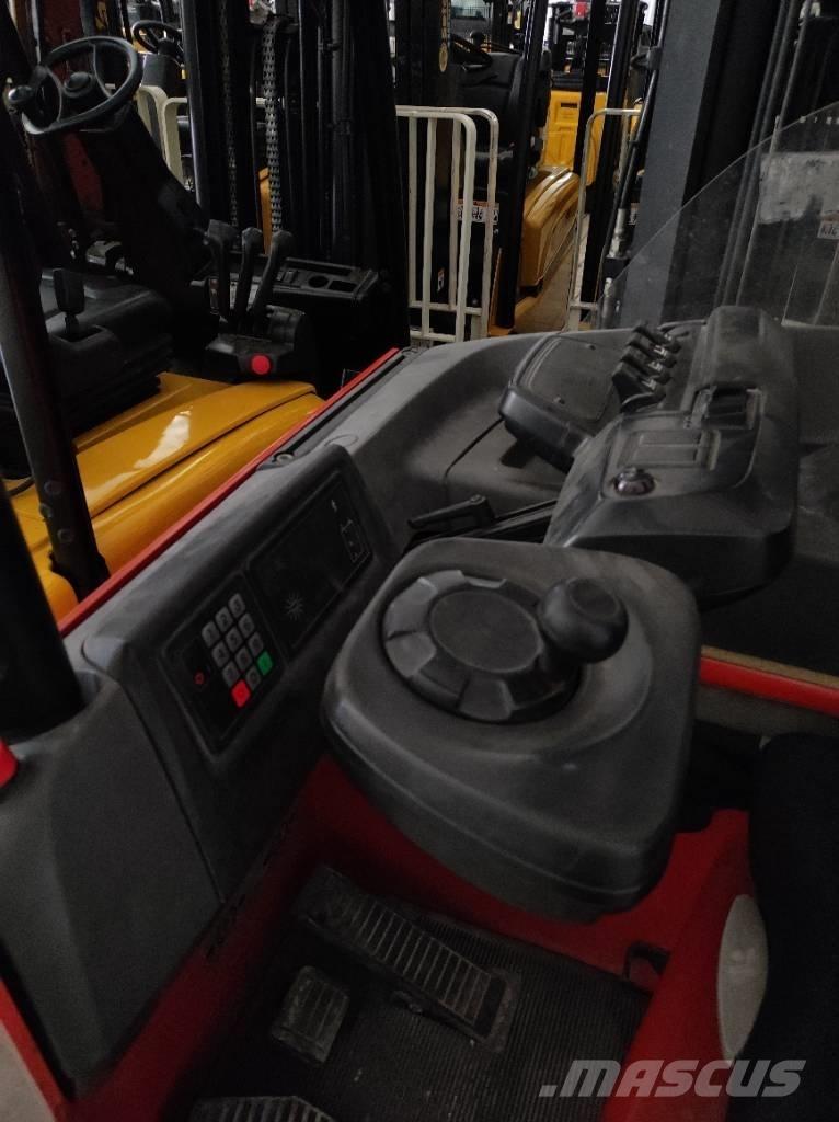 BT RR E 160 M Tolóoszlopos targonca