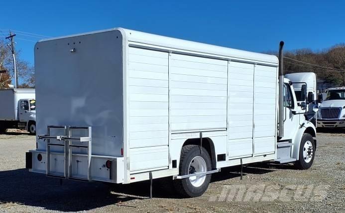 Freightliner M2 Italszállító tehergépkocsik