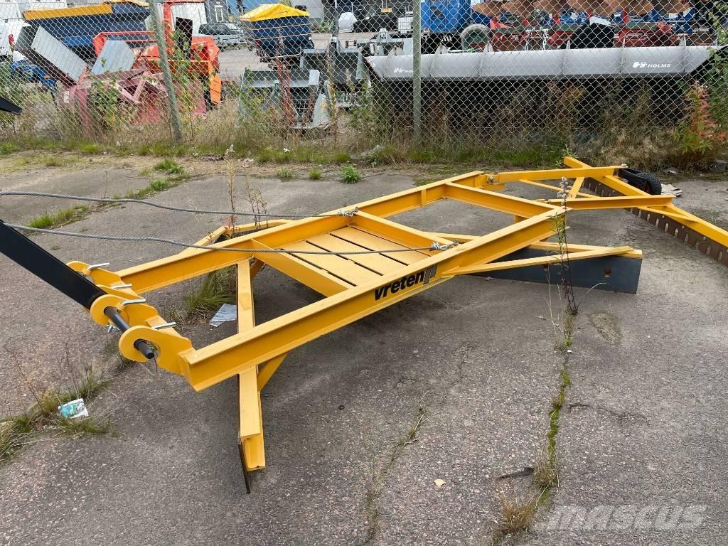 Vreten V2-200 Hóekék