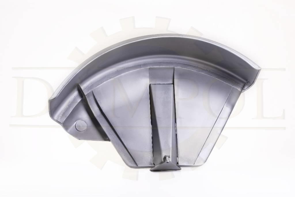 Porsche 219 329 339 Vezetőfülke és belső tartozékok