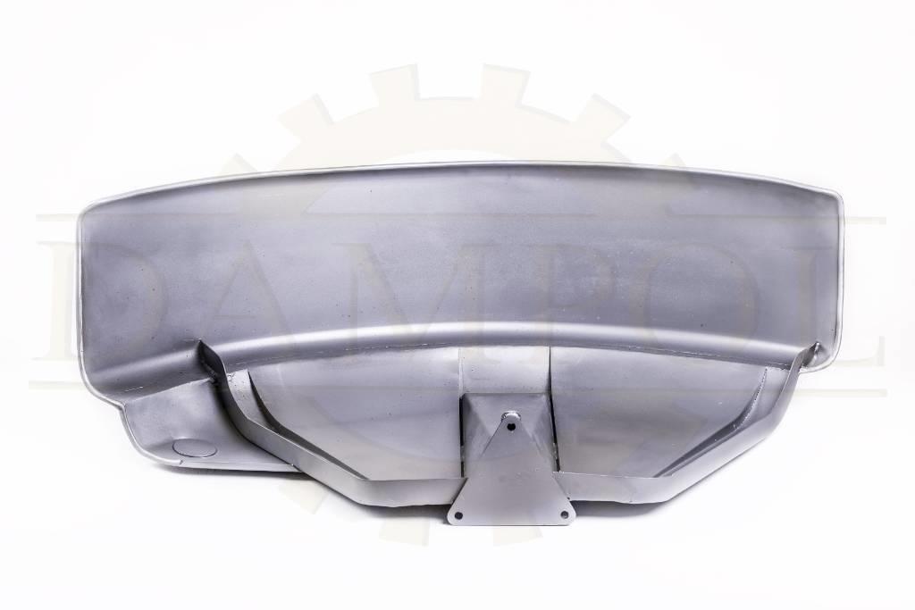 Porsche 219 329 339 Vezetőfülke és belső tartozékok