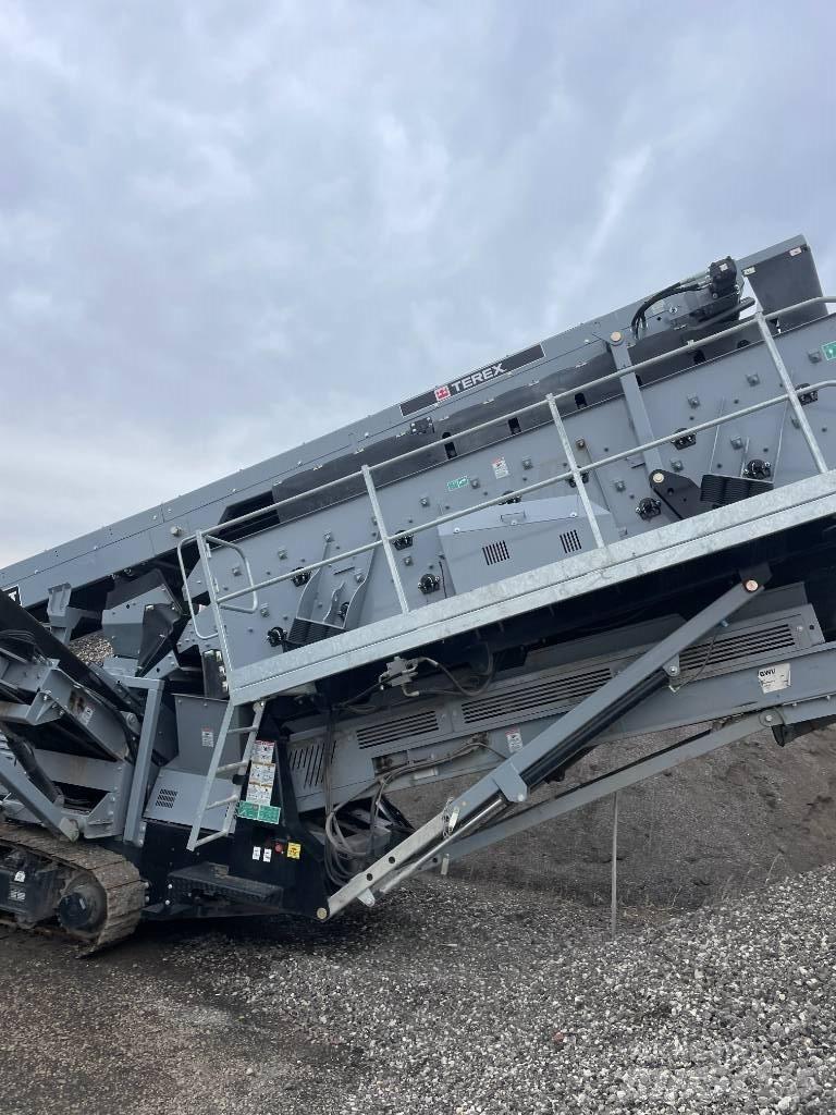 Terex M1700-3 Osztályozó berendezések