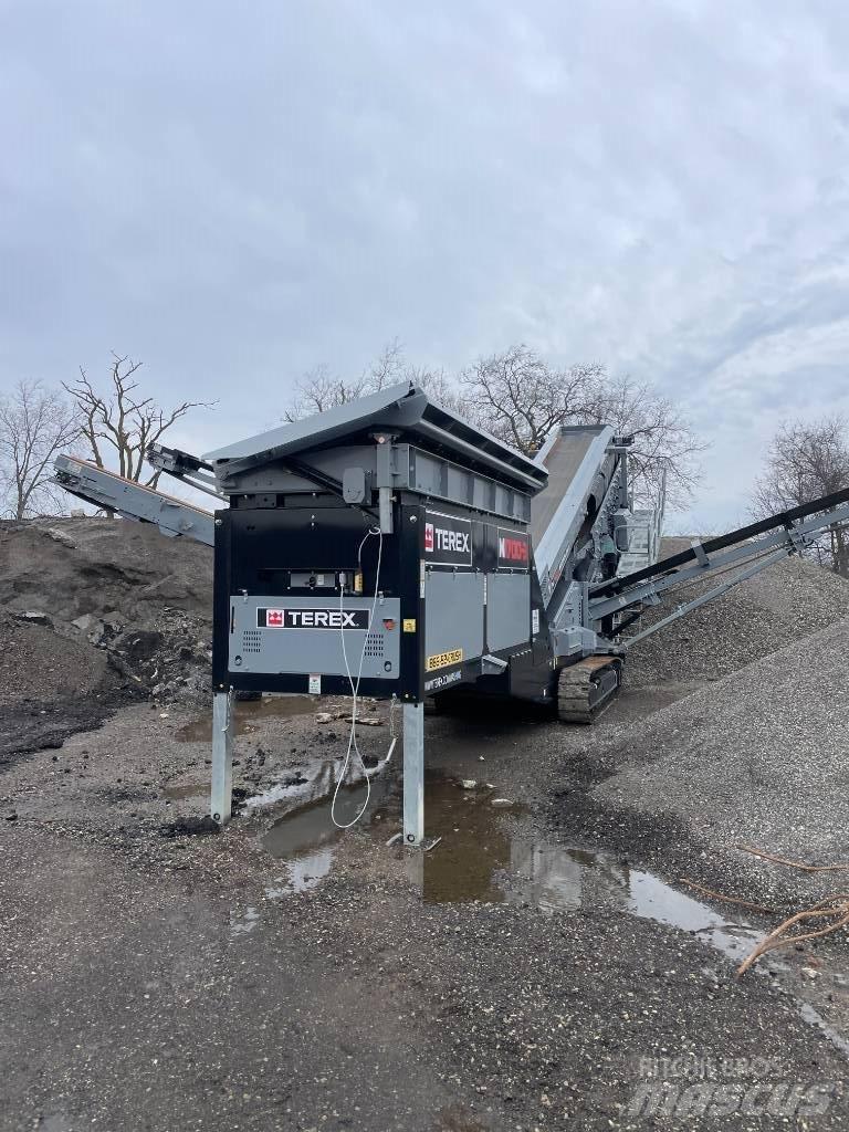 Terex M1700-3 Osztályozó berendezések
