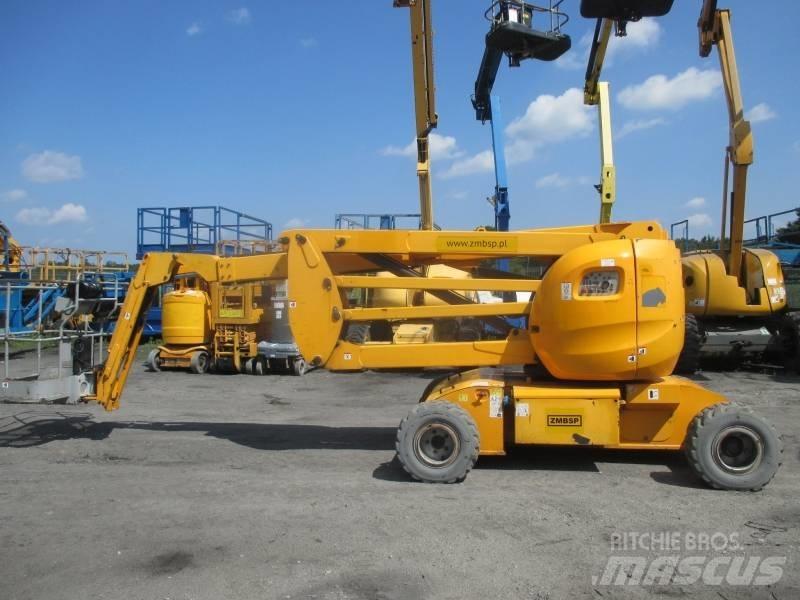 Manitou 170AETJ Karos emelők
