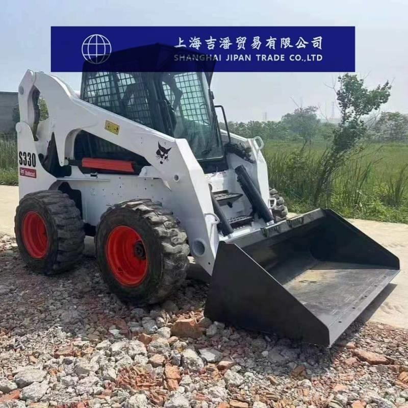 Bobcat S 330 Kompaktrakodók