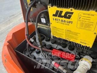 JLG T10E Egyéb felvonók és állványok