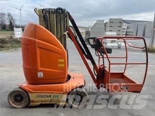 JLG T10E Egyéb felvonók és állványok