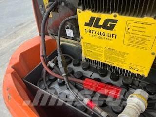 JLG Toucan 10 E Egyéb felvonók és állványok