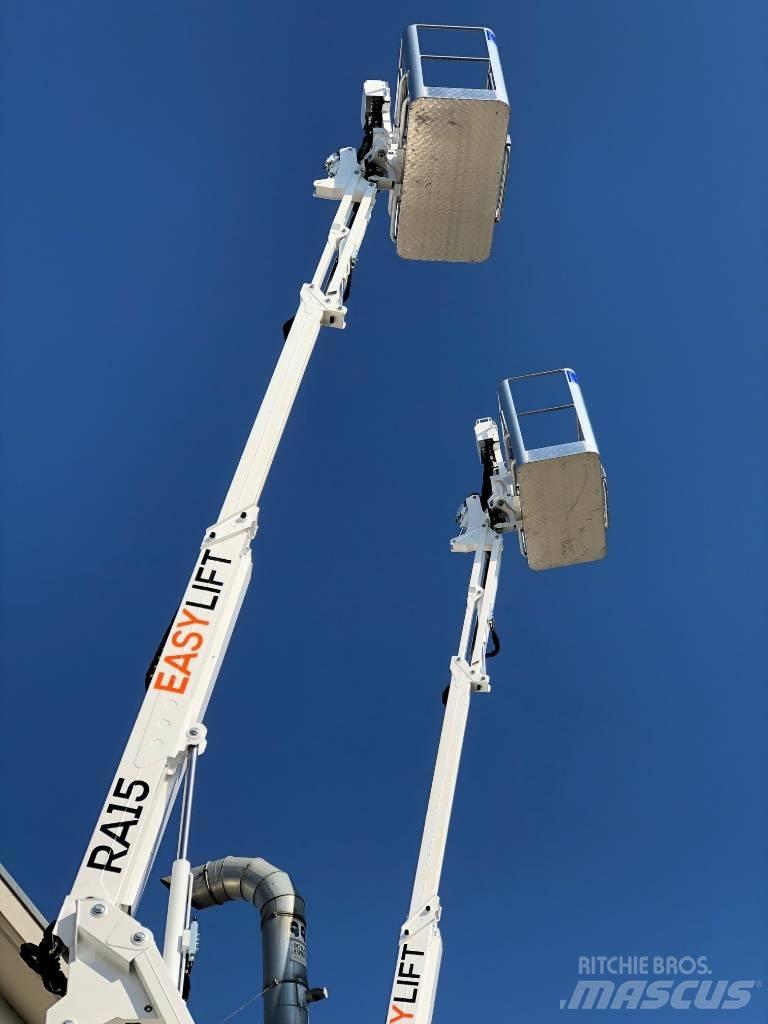 EasyLift RA 15 Egyéb felvonók és állványok