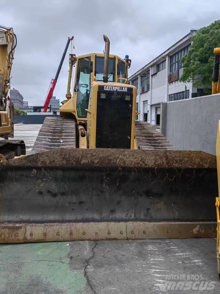 CAT D5N lánctalpas dózerek