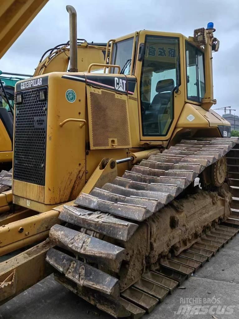 CAT D5N lánctalpas dózerek