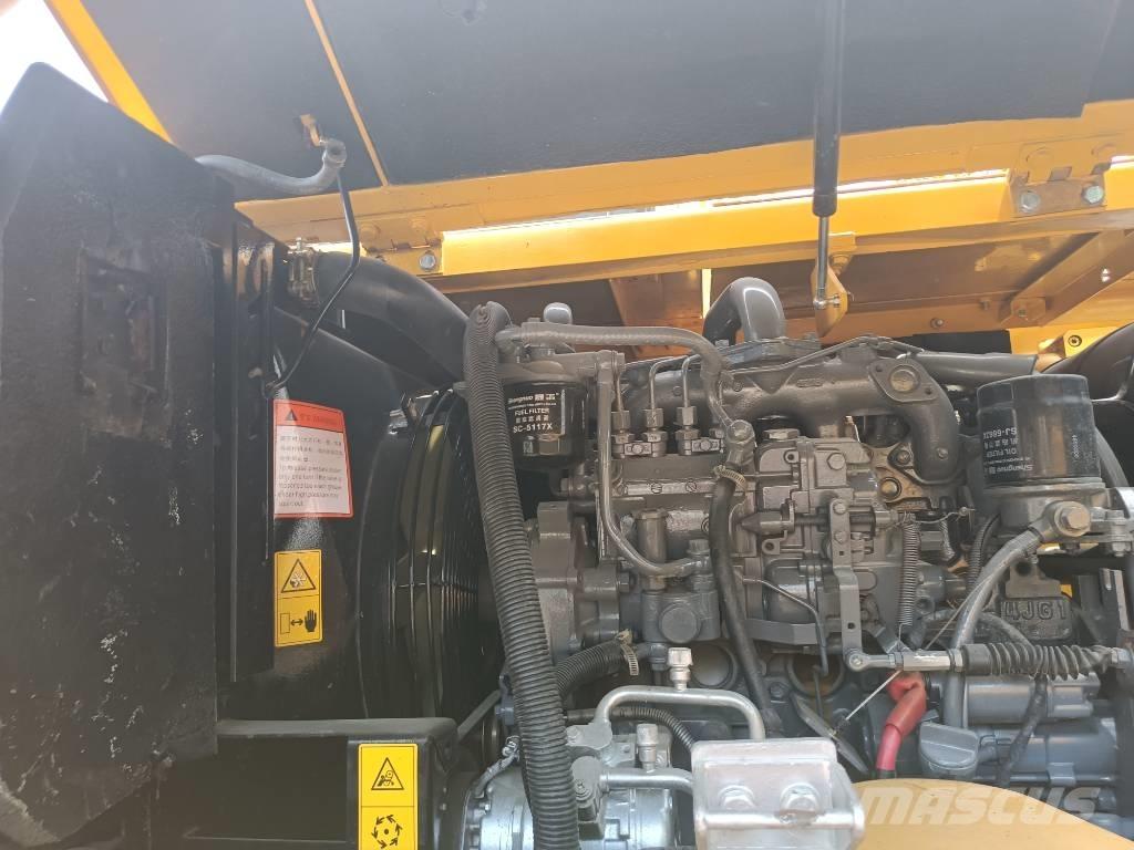 Sany 95C Lánctalpas kotrók