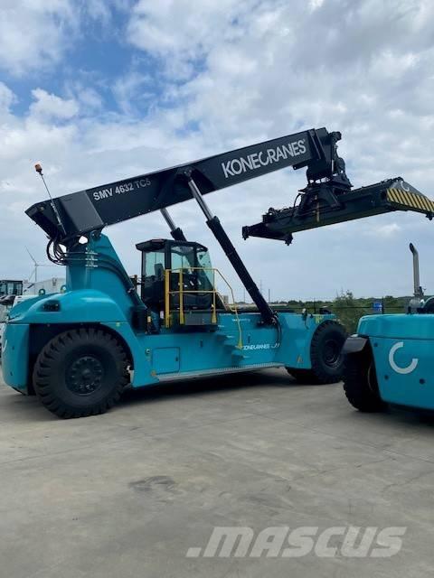 Konecranes SMV 4632 Konténer rakodó