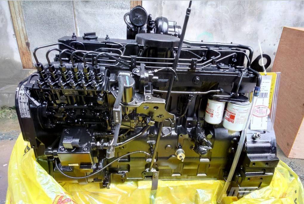 Cummins C245 20 Motorok