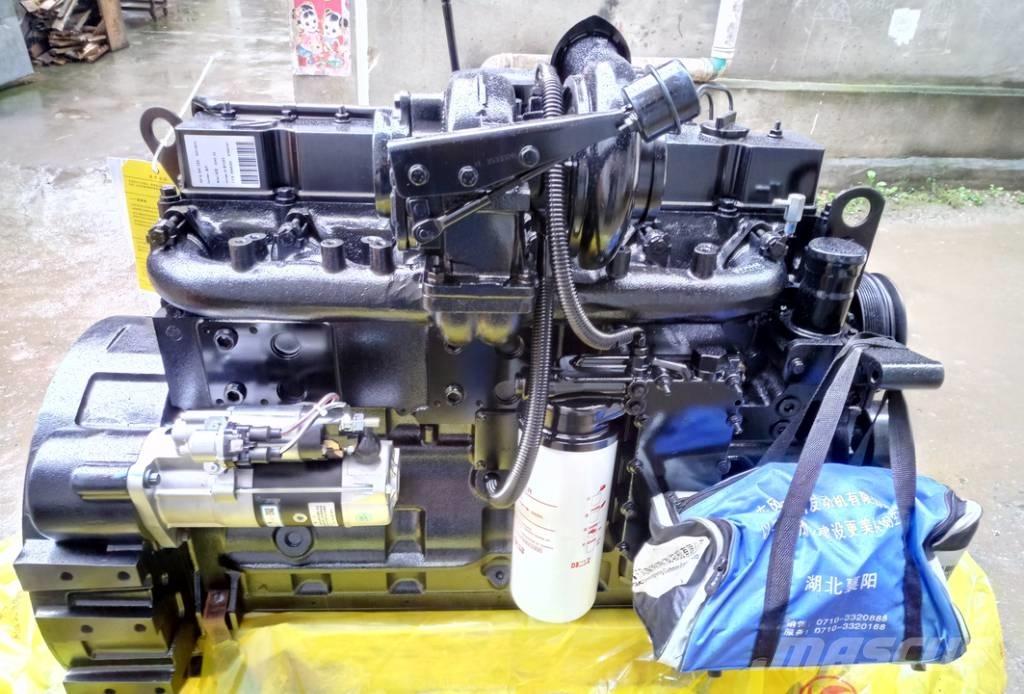 Cummins C245 20 Motorok