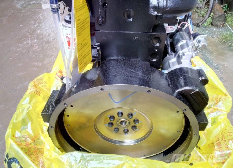 Cummins C245 20 Motorok