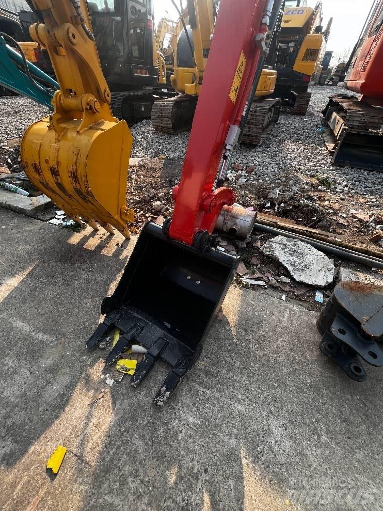 Kubota U 35 Mini kotrók < 7t