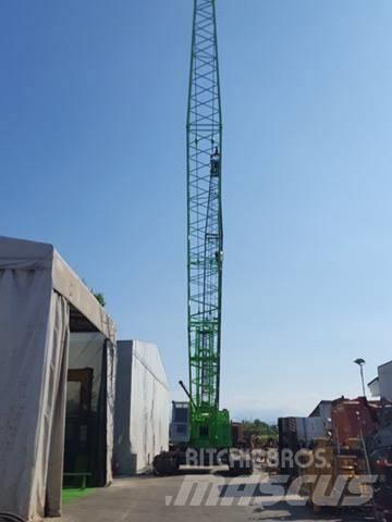 Ruston Bucyrus 600SC Lánctalpas daruk