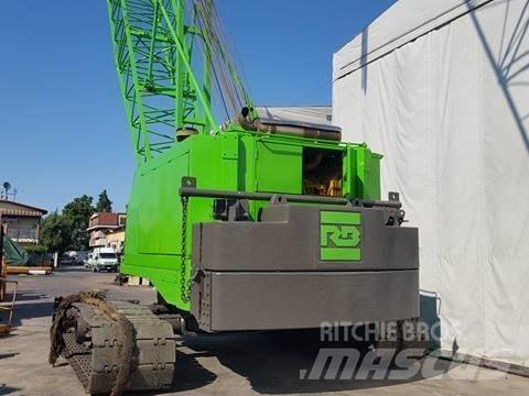 Ruston Bucyrus 600SC Lánctalpas daruk