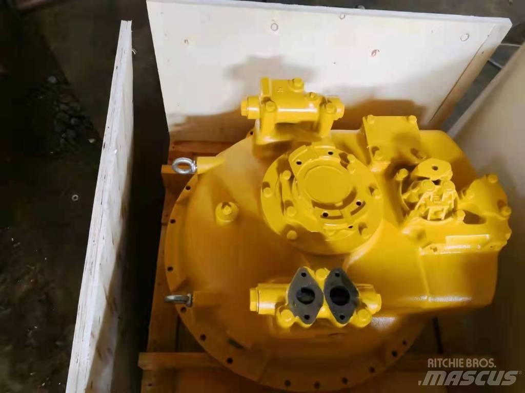 Komatsu D155A-2 Váltók