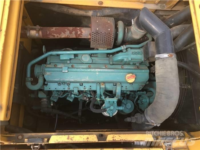 Volvo EC 210 B LC Lánctalpas kotrók