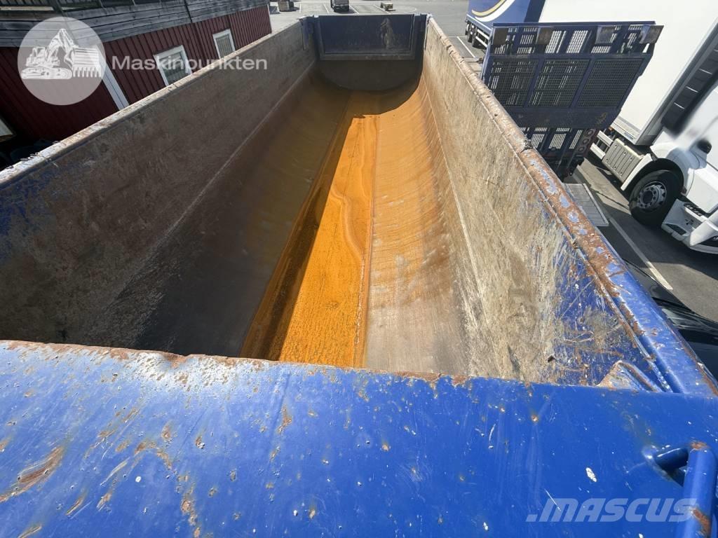 Scania R 500 Ekipage Nyergesvontatók