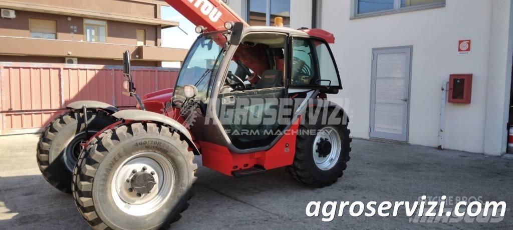 Manitou 940 Teleszkópos mezőgazdasági rakodók