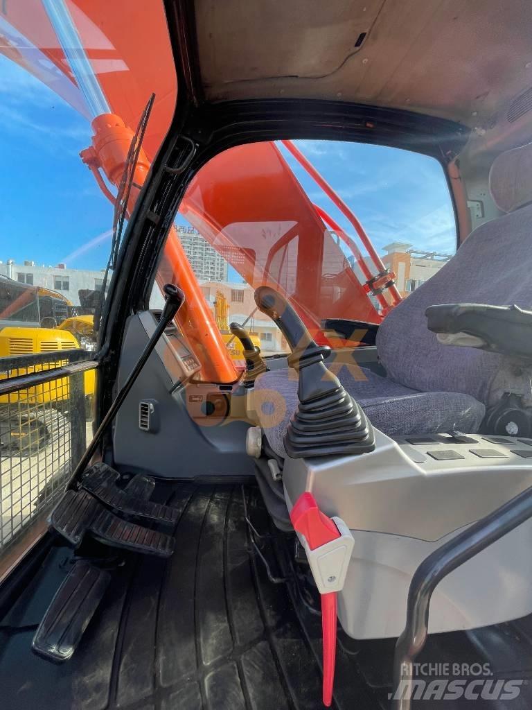 Doosan 300LC Lánctalpas kotrók