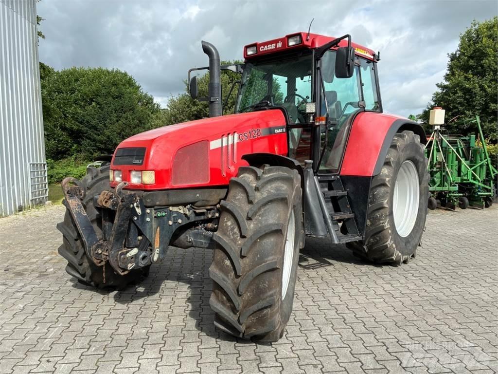 Case IH CS 120 Traktorok