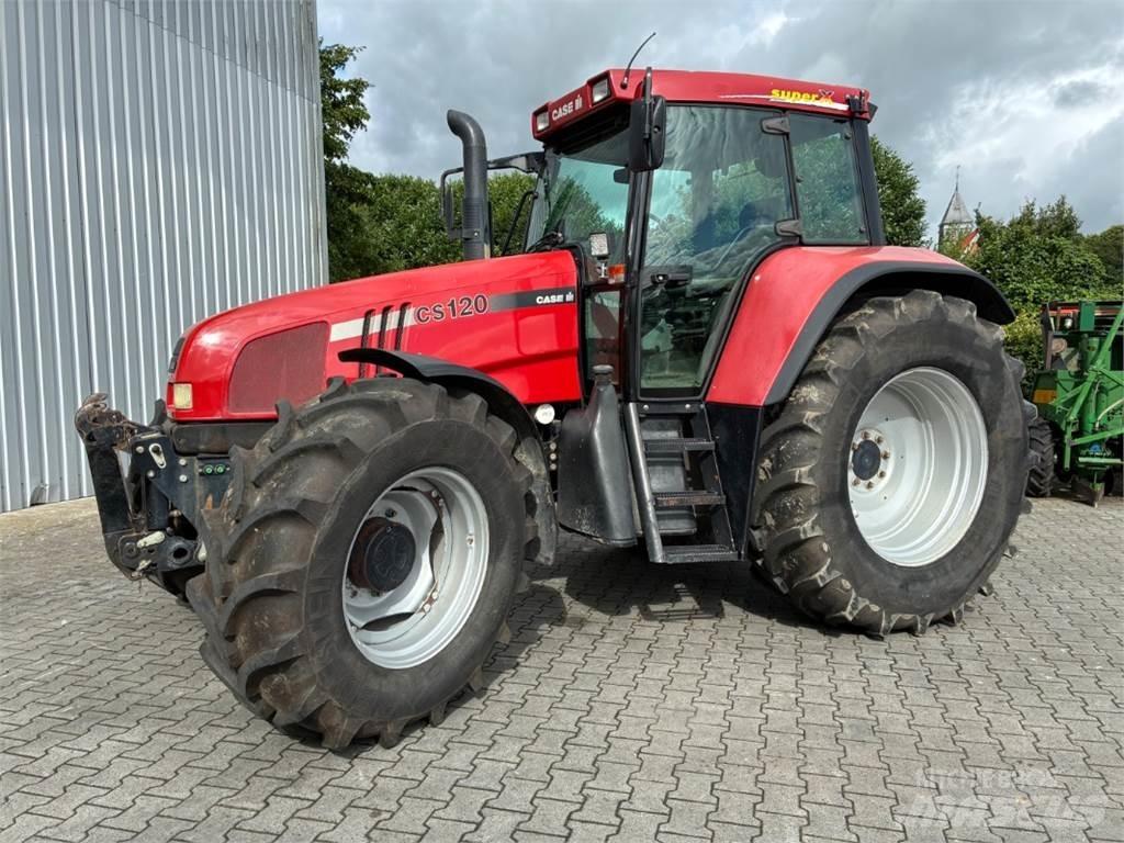 Case IH CS 120 Traktorok