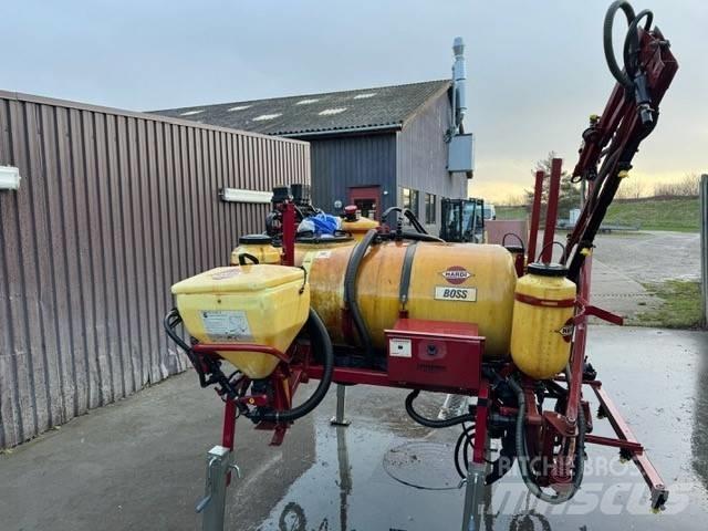 Hardi BOSS 600 Egyéb kommunális gépek