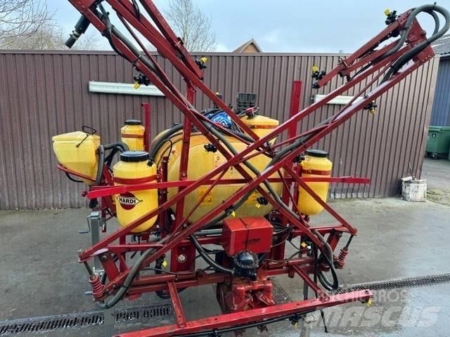 Hardi BOSS 600 Egyéb kommunális gépek