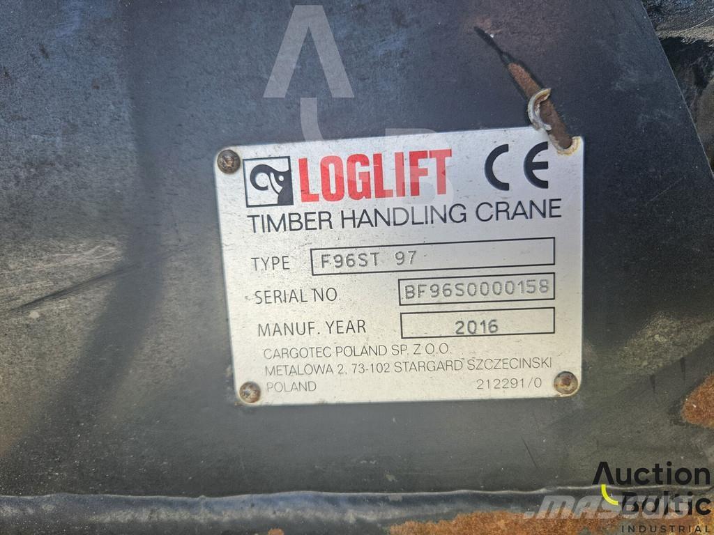 MAN TGS26.440BB Kihordók