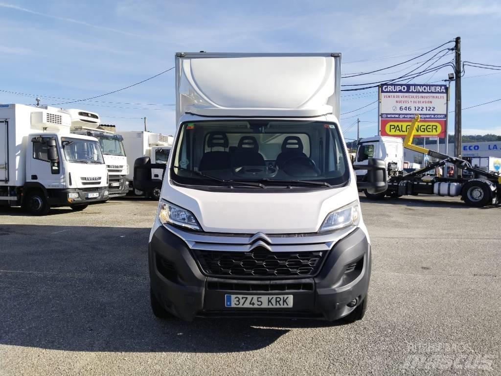 Citroën Jumper Dobozos