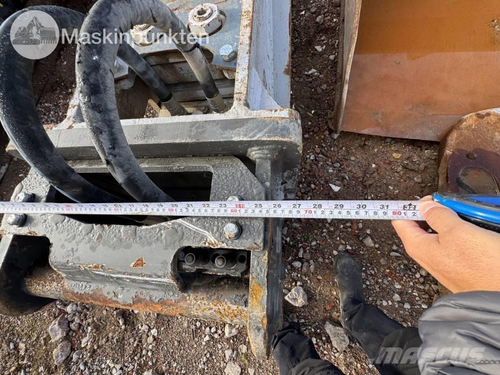 NPK DC-25 Fejtőgépek