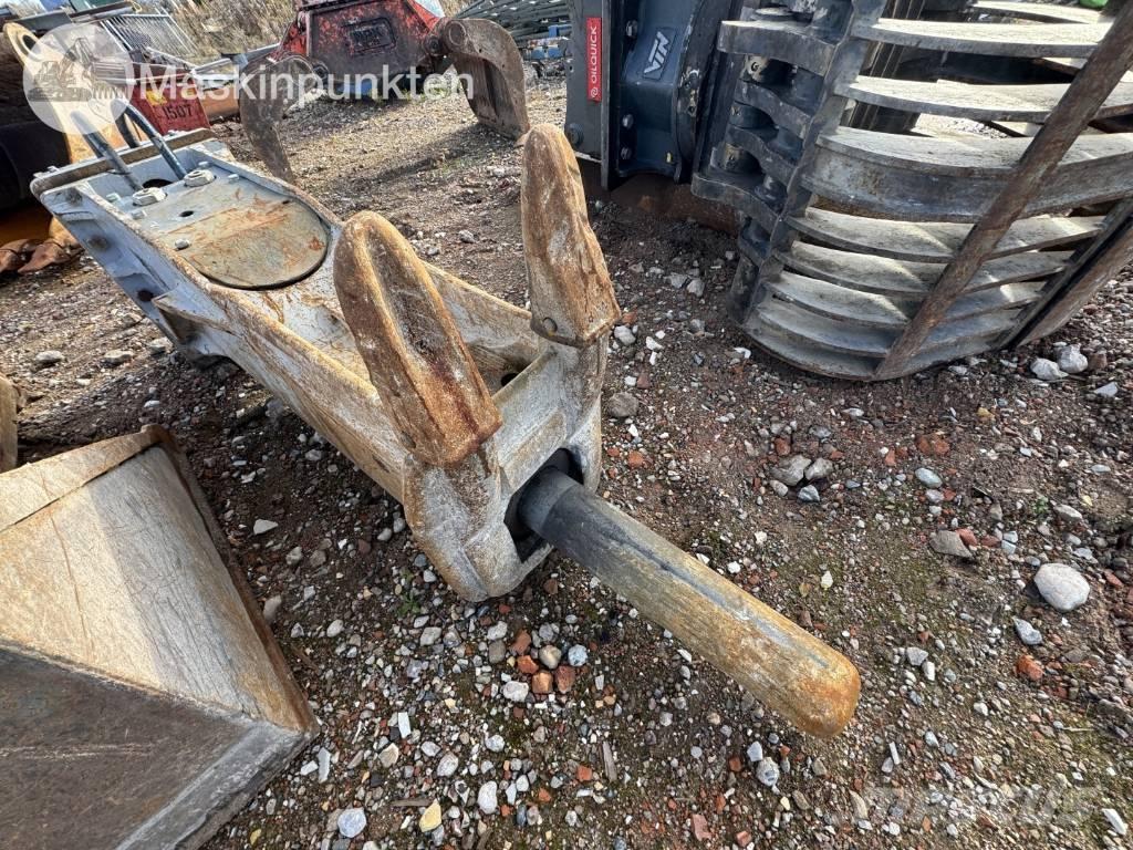 NPK DC-25 Fejtőgépek