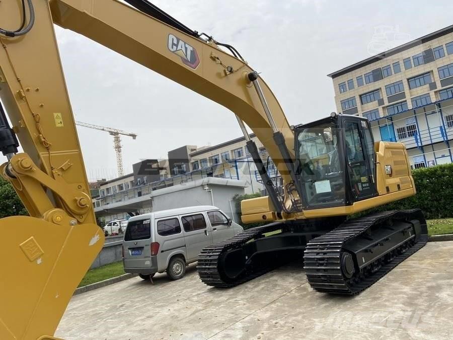 CAT 2022 CAT 330Gc Lánctalpas kotrók